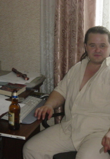 Моя фотография - Александр, 51 из Москва (@alexandre100)