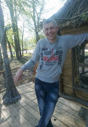 Моя фотография - АЛЕКСАНДР, 45 из Москва (@aleksandr365324)