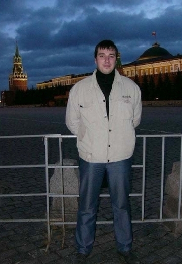 Моя фотография - Blackbambr, 45 из Москва (@blackbambr)