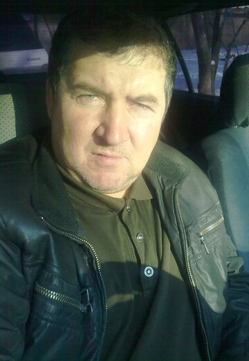 Моя фотография - игорь, 60 из Хабаровск (@19kot63)