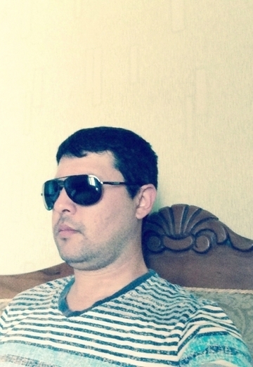 Моя фотография - Amir, 45 из Ташкент (@amir1889)