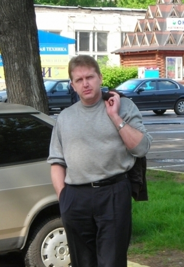 Моя фотография - Michael, 56 из Москва (@balu-sm)