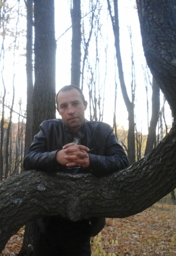 Моя фотография - Александр, 45 из Саратов (@aleksandr232676)