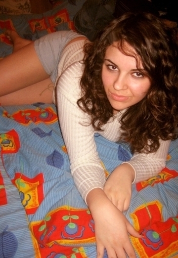 Моя фотография - gruzino4ka, 36 из Москва (@angelkaa)