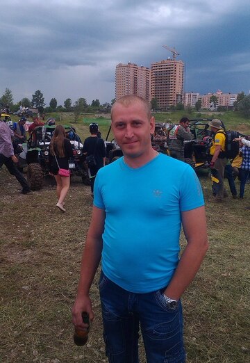 Моя фотография - Алексей, 40 из Санкт-Петербург (@alexc-2)
