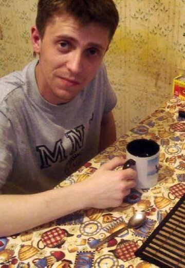 Моя фотография - Евгений, 36 из Москва (@chert2008)