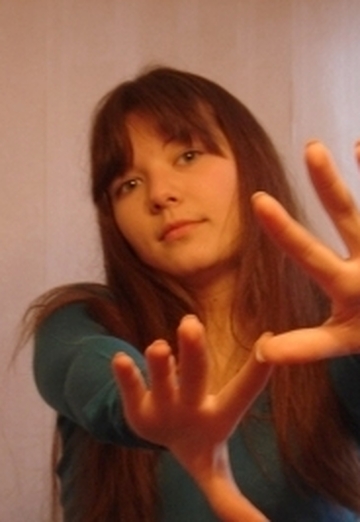 Моя фотография - Катрин, 35 из Москва (@blasty)