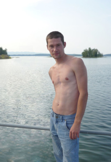 Моя фотография - Антон, 35 из Екатеринбург (@anton26599)