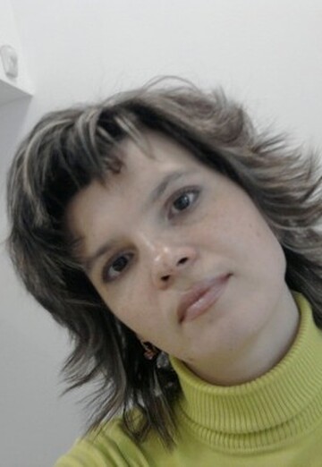 Моя фотография - Марина, 47 из Череповец (@anfren-lanfra)