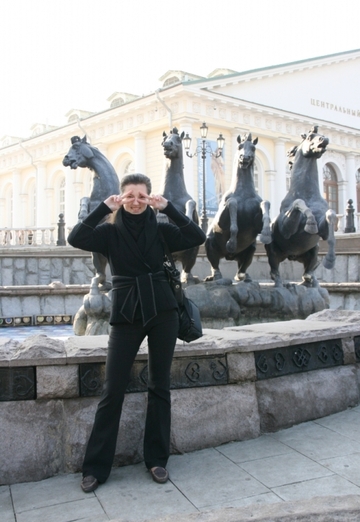 Моя фотография - Марина, 38 из Москва (@bundesmarina)