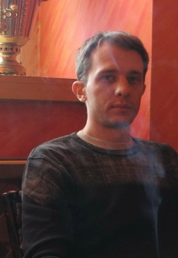 Моя фотография - Anton R, 41 из Москва (@berkutus)