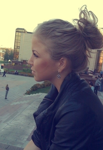 Моя фотография - brilliantina, 38 из Москва (@brilliantina1)