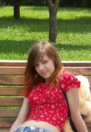 Моя фотография - Оленька, 35 из Москва (@0lenk)
