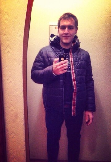 Моя фотография - Maksim, 33 из Москва (@bumeruss)