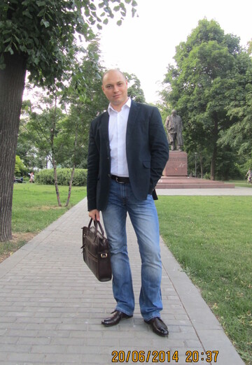 Моя фотография - AlexRoss, 49 из Москва (@alexross)