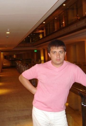 Моя фотография - Сергей, 45 из Москва (@252577)
