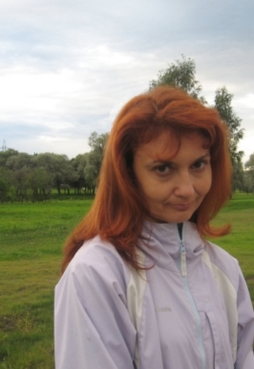 Моя фотография - anna pavlova, 44 из Санкт-Петербург (@annete2009)