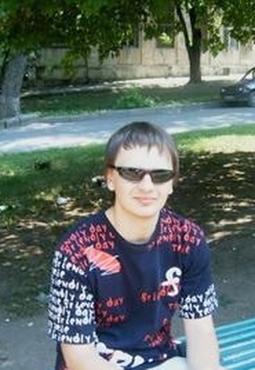 Моя фотография - Александр, 44 из Таганрог (@alunder)