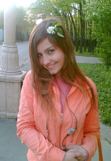 Моя фотография - Алена, 36 из Москва (@alena7587)
