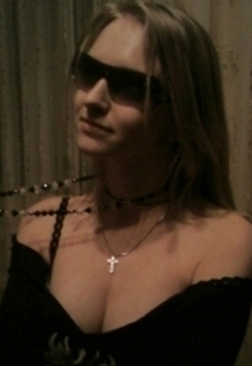 Моя фотография - Blacklady, 35 из Москва (@blacklady2)