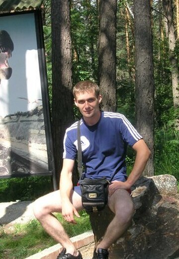 Моя фотография - алексей гапон, 38 из Новокузнецк (@alekseygapon)