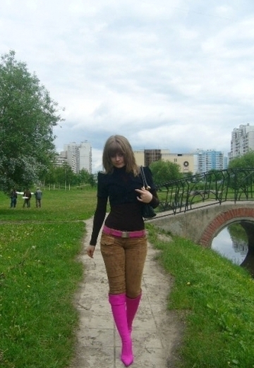 Моя фотография - Настасья, 37 из Москва (@caplya86)