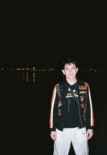 Моя фотография - Лёпус Белый, 37 из Тольятти (@breck-boy)