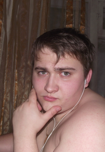 Моя фотография - Антон, 30 из Омск (@anton96085)
