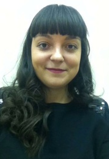 Моя фотография - Ann, 37 из Москва (@ann31004)