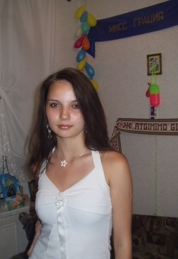 Моя фотография - •Christina•, 36 из Висагинас (@christina76)