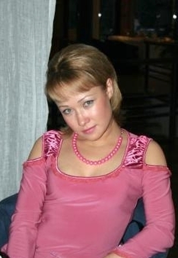 Моя фотография - Arina, 43 из Санкт-Петербург (@azirka78)