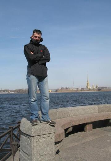Моя фотография - Антон, 35 из Рыбинск (@anton21662)