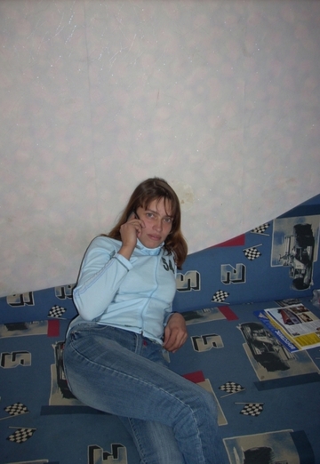 Моя фотография - Бабуся, 45 из Москва (@banditka-ja)