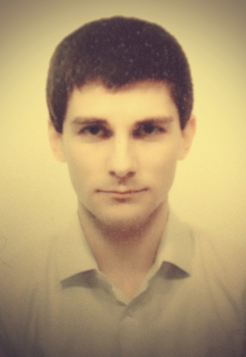 Моя фотография - Алексей, 35 из Балаково (@aleksey109643)