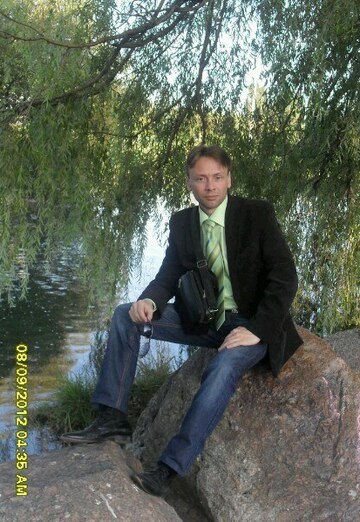 Моя фотография - Алексей, 49 из Санкт-Петербург (@butusspb)