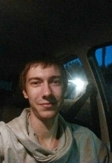 Моя фотография - Alexey, 29 из Пятигорск (@alexey5047)