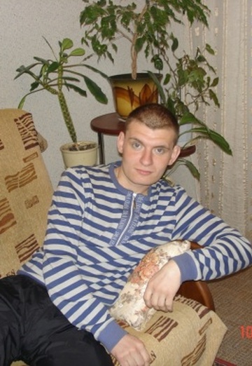 Моя фотография - Антон Бойко, 38 из Волжский (Волгоградская обл.) (@antonboyko)