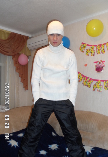 Моя фотография - Андрюха, 40 из Челябинск (@andruha846)