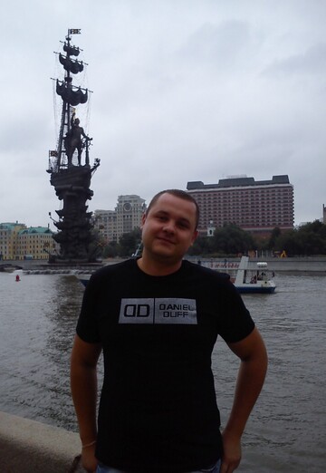 Моя фотография - Андрей, 38 из Волгоград (@andrey93217)