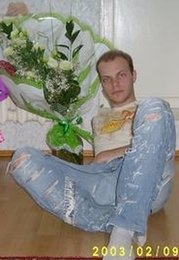 Моя фотография - Турагент, 41 из Москва (@-johnik-)