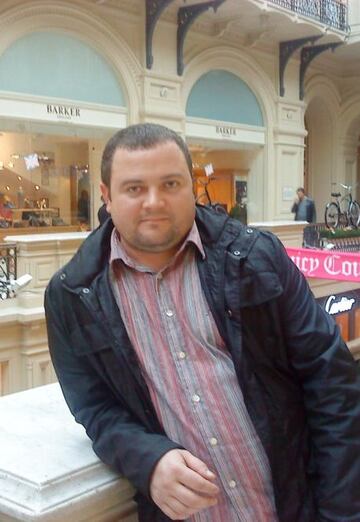 Моя фотография - Boris, 44 из Москва (@borisnazaroff)
