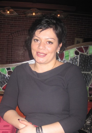 Моя фотография - Anna, 44 из Ереван (@anna-hairumyan)