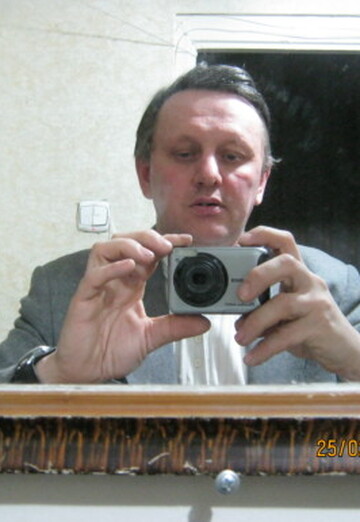 Моя фотография - vasilij, 56 из Новосибирск (@20330)