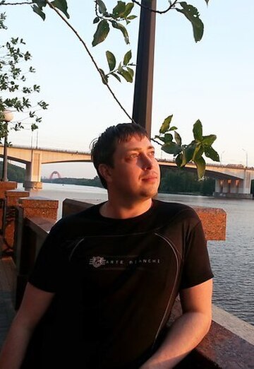 Моя фотография - Алексей, 43 из Москва (@aleksey86371)