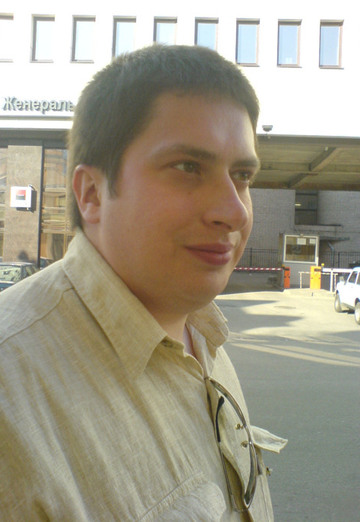 Моя фотография - Alexander, 45 из Санкт-Петербург (@alex-2004spb)