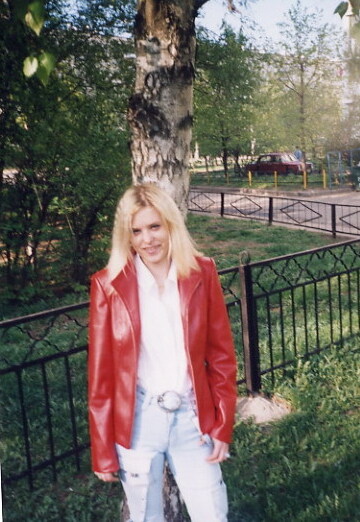 Моя фотография - иришка, 36 из Москва (@bloga1)