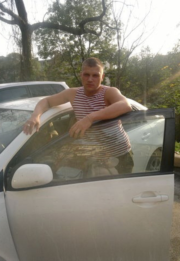 Моя фотография - Александр Баушев, 33 из Владивосток (@aleksandrbaushev)