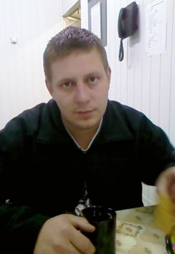 Моя фотография - Александр, 44 из Москва (@arapovav1979)