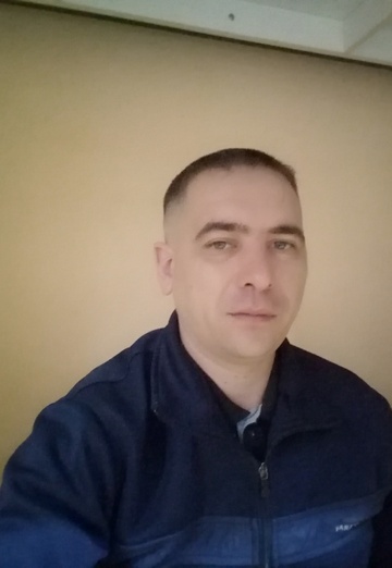 Моя фотография - Андрей, 41 из Симферополь (@andrey714411)