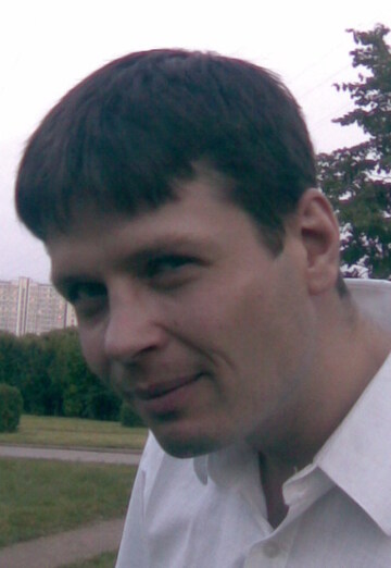 Моя фотография - Сергей, 45 из Москва (@bocman73)